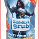 Illustration for article titled Bottled Food Becomes Official Grub of World Cyber Games USA